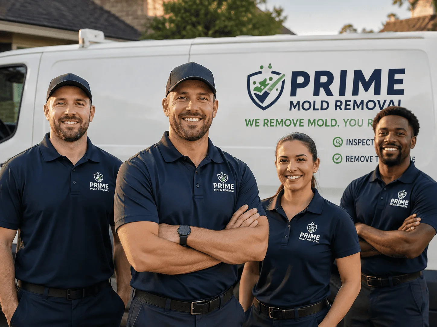 Mold Inspection in Newton, MA near me